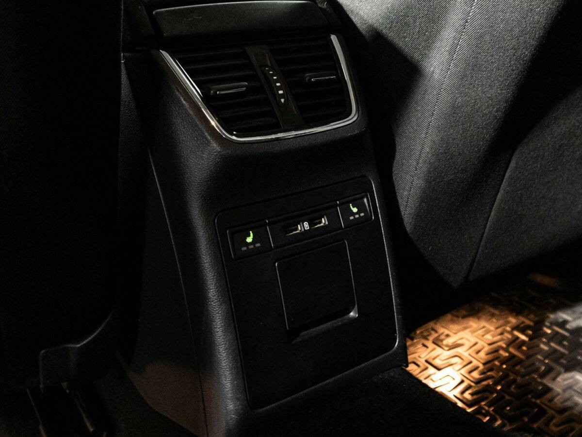 Skoda Octavia, 2020 - Фото №18