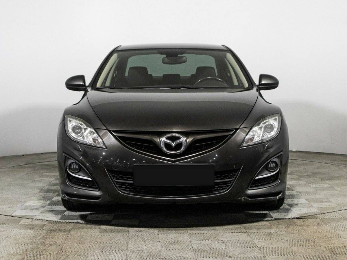 Mazda 6, 2012 - Фото №1