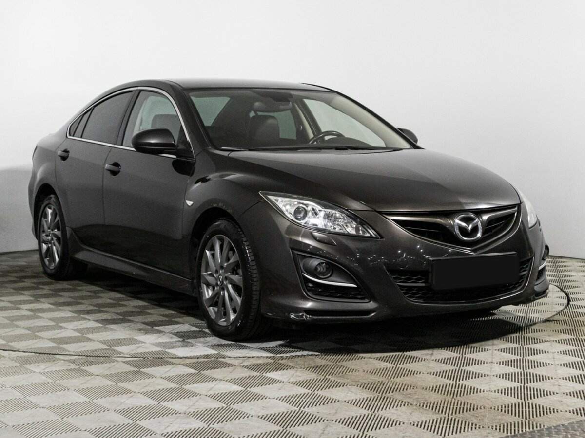 Mazda 6, 2012 - Фото №2