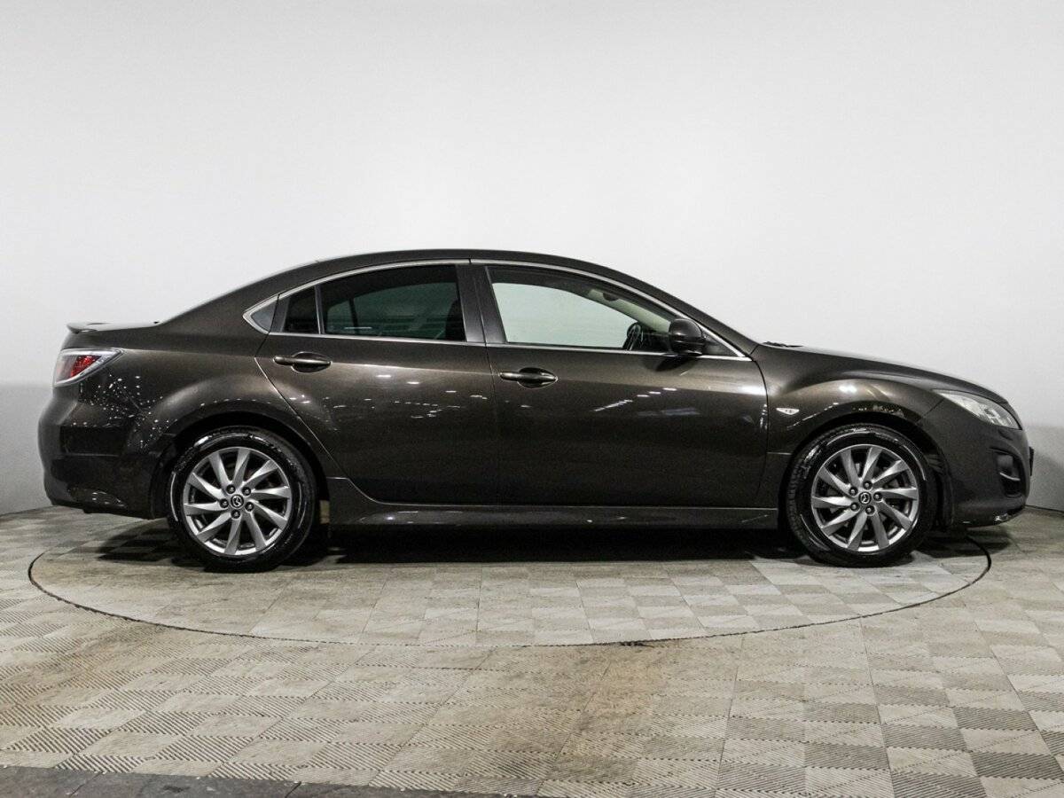 Mazda 6, 2012 - Фото №3