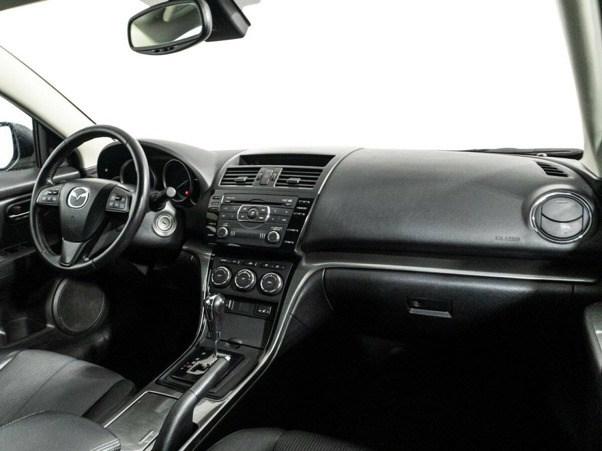 Mazda 6, 2012 - Фото №8