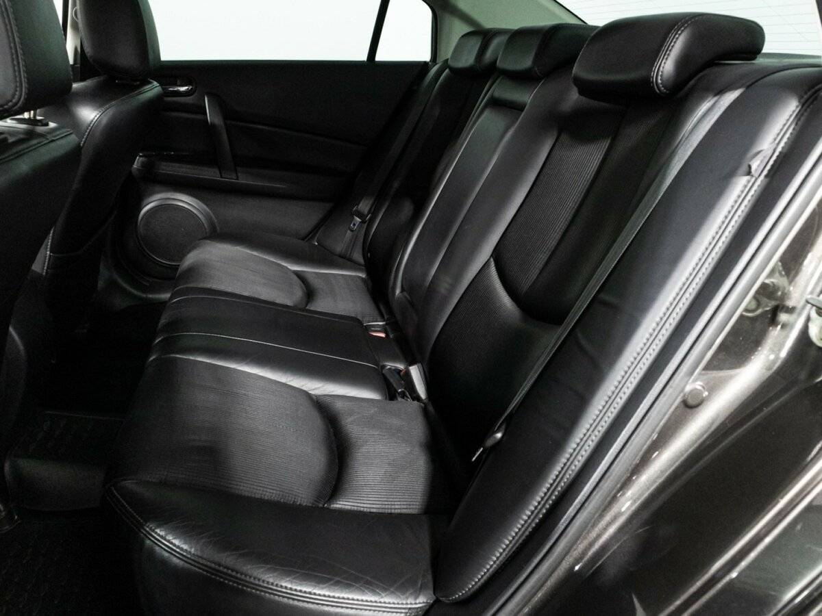 Mazda 6, 2012 - Фото №9