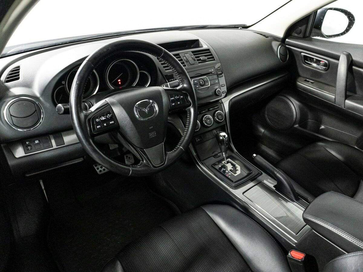 Mazda 6, 2012 - Фото №10