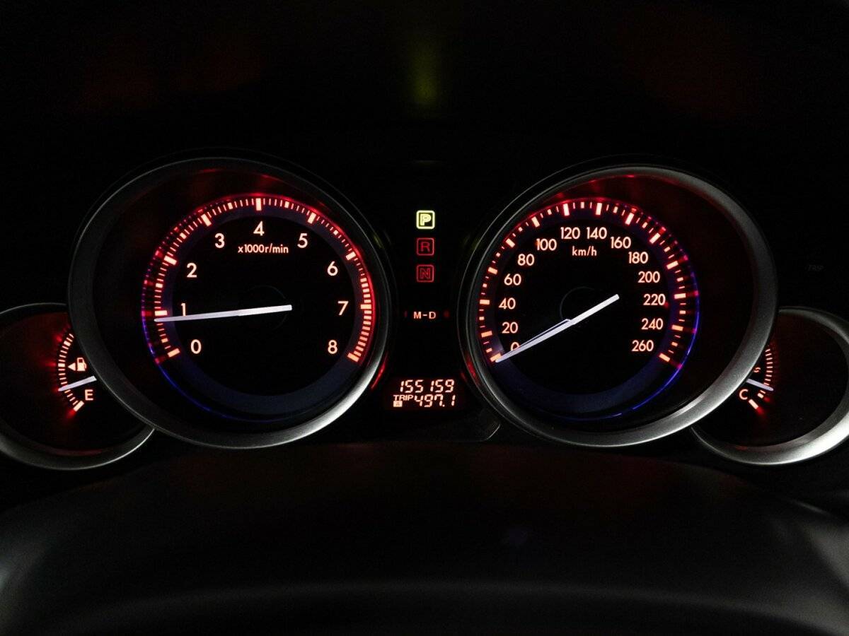 Mazda 6, 2012 - Фото №11