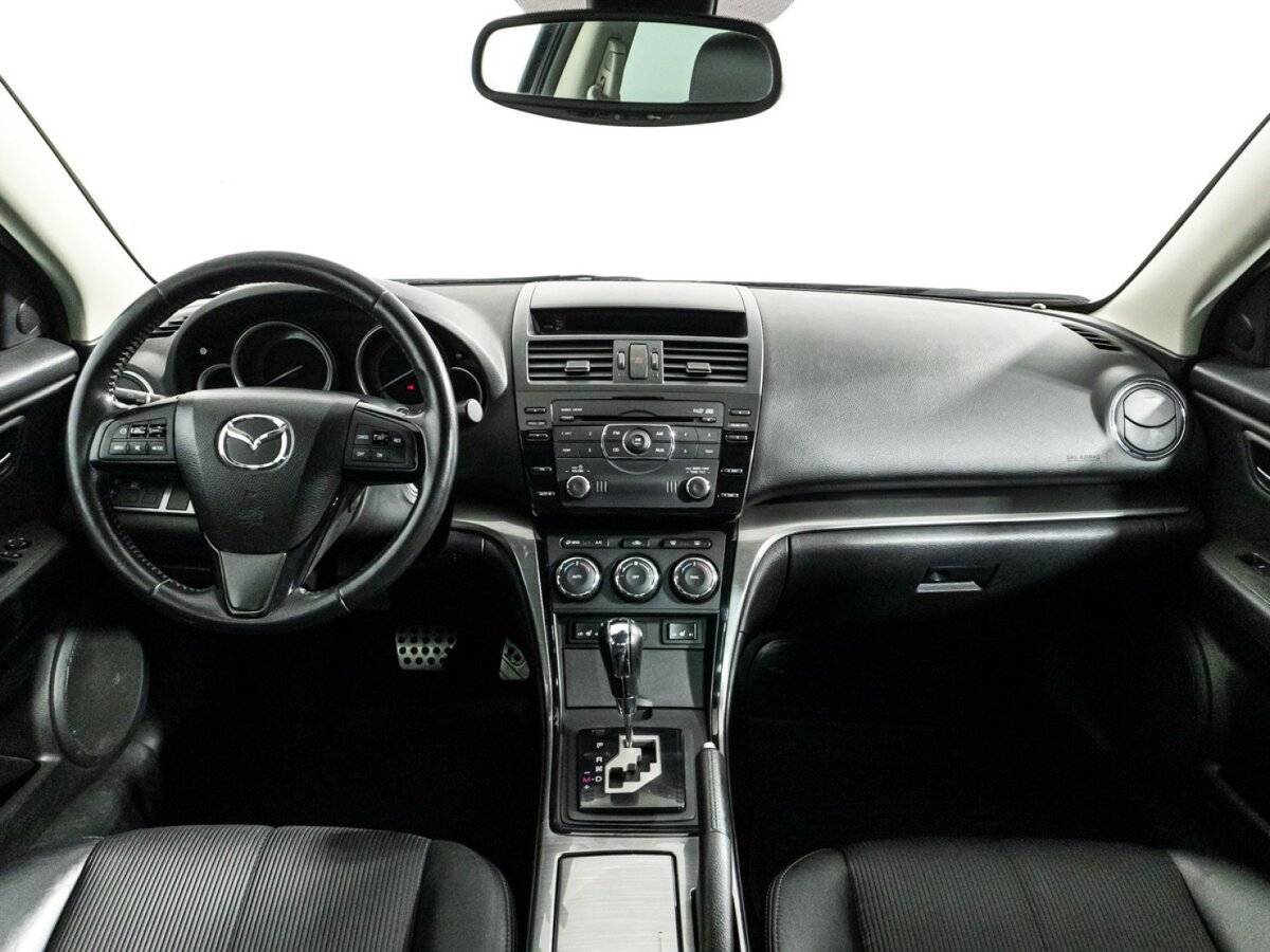 Mazda 6, 2012 - Фото №12