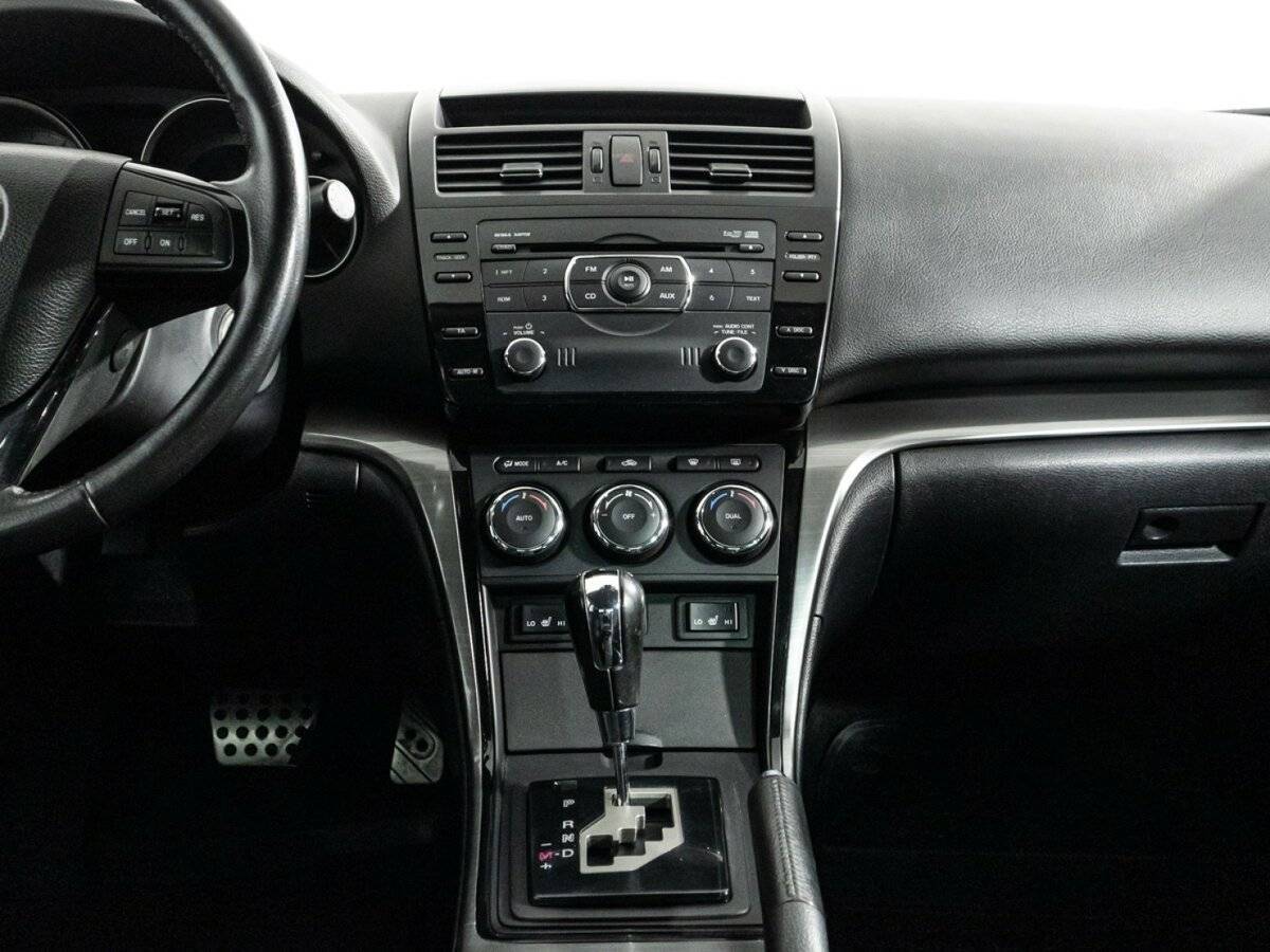 Mazda 6, 2012 - Фото №13