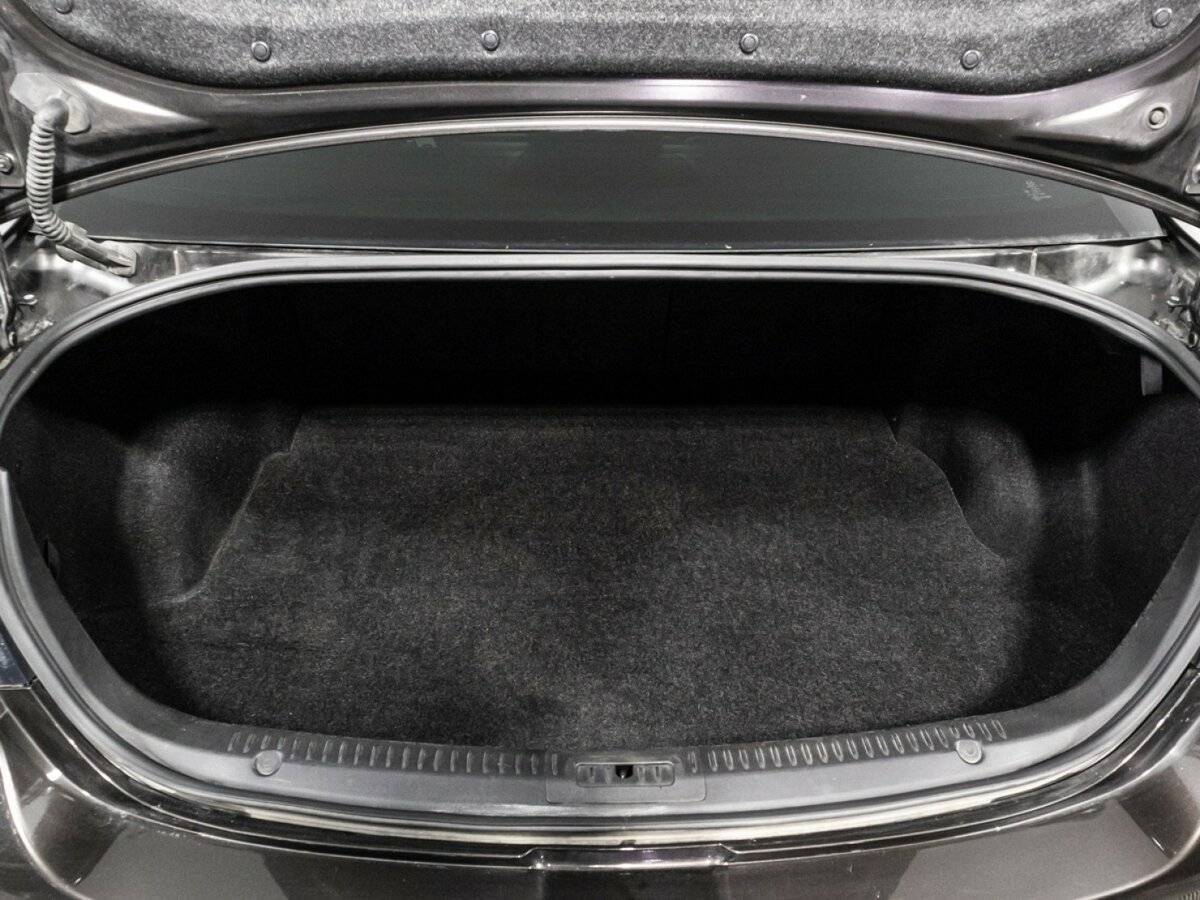 Mazda 6, 2012 - Фото №14