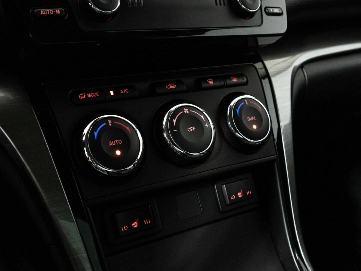 Mazda 6, 2012 - Фото №16