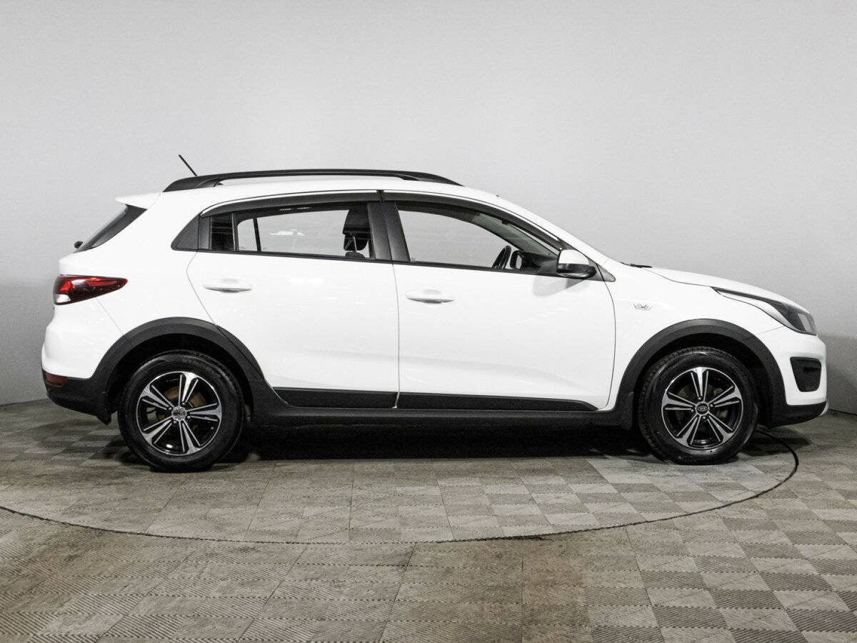 Kia Rio X-Line, 2018 - Фото №3