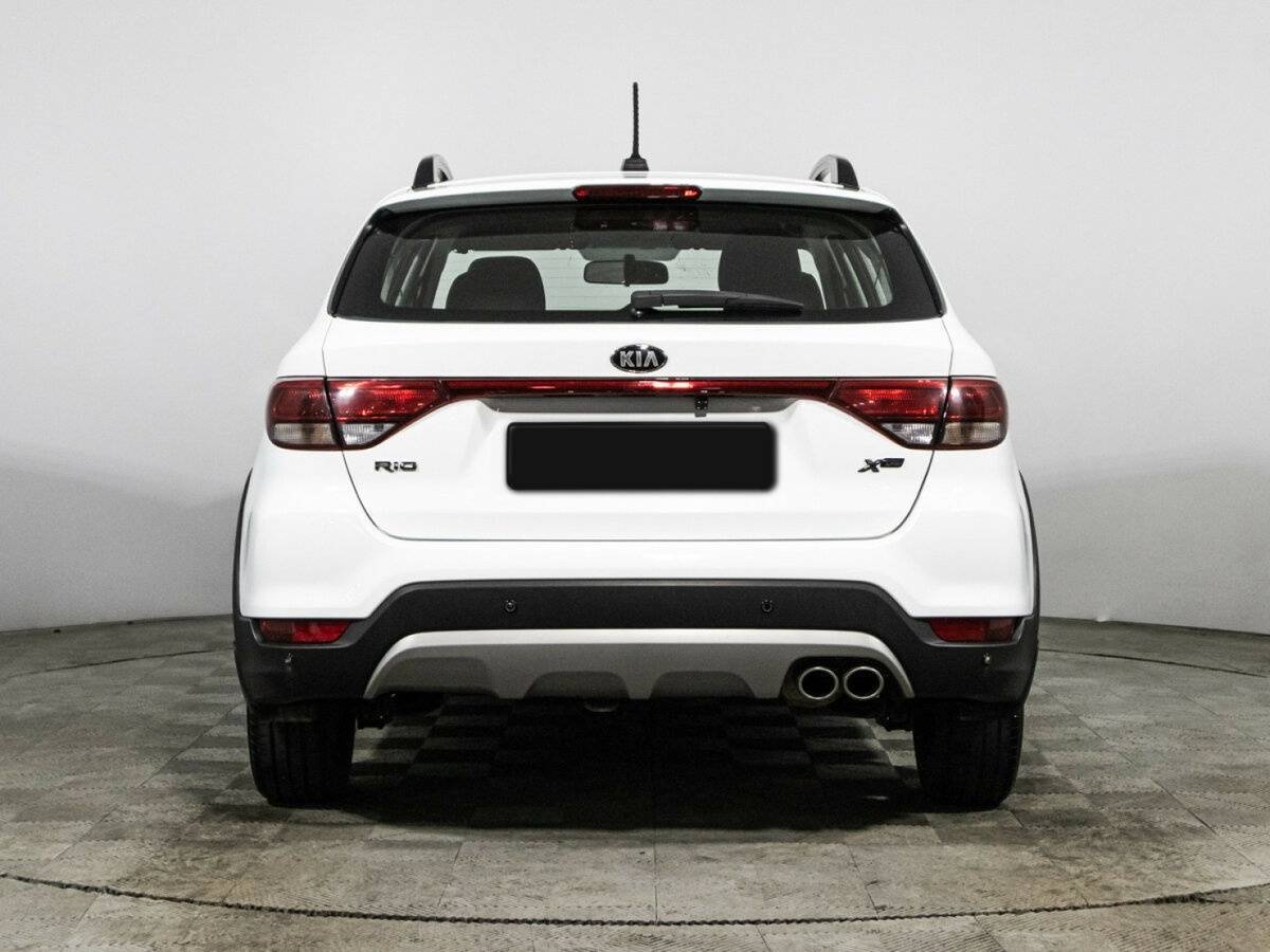 Kia Rio X-Line, 2018 - Фото №5