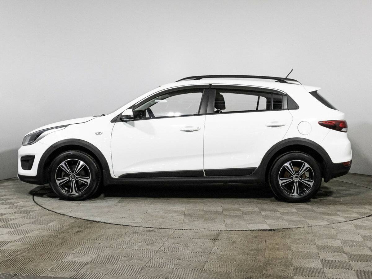 Kia Rio X-Line, 2018 - Фото №7