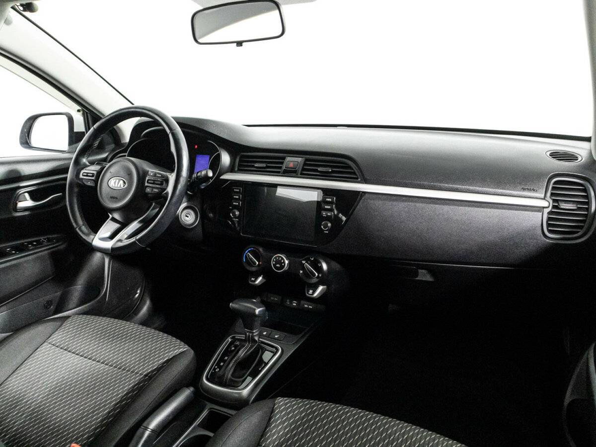 Kia Rio X-Line, 2018 - Фото №8