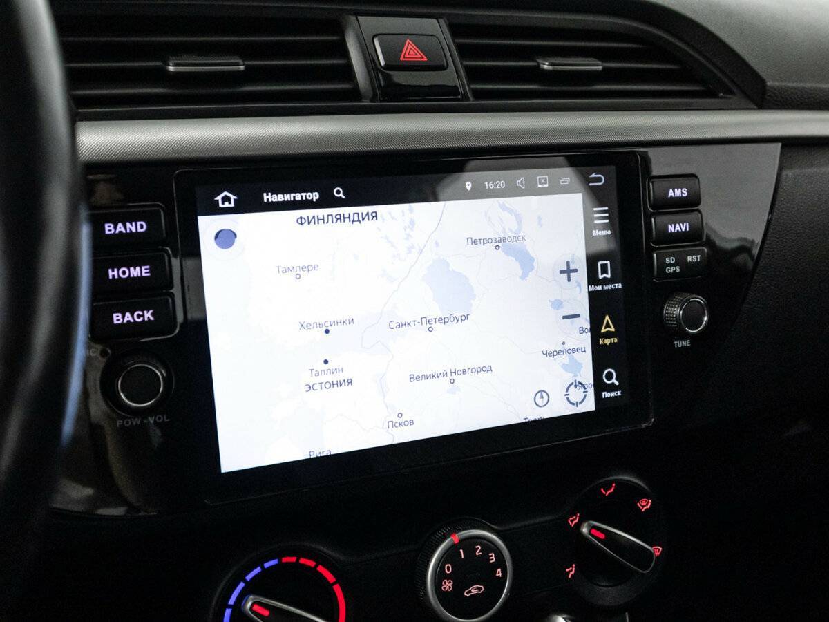 Kia Rio X-Line, 2018 - Фото №16