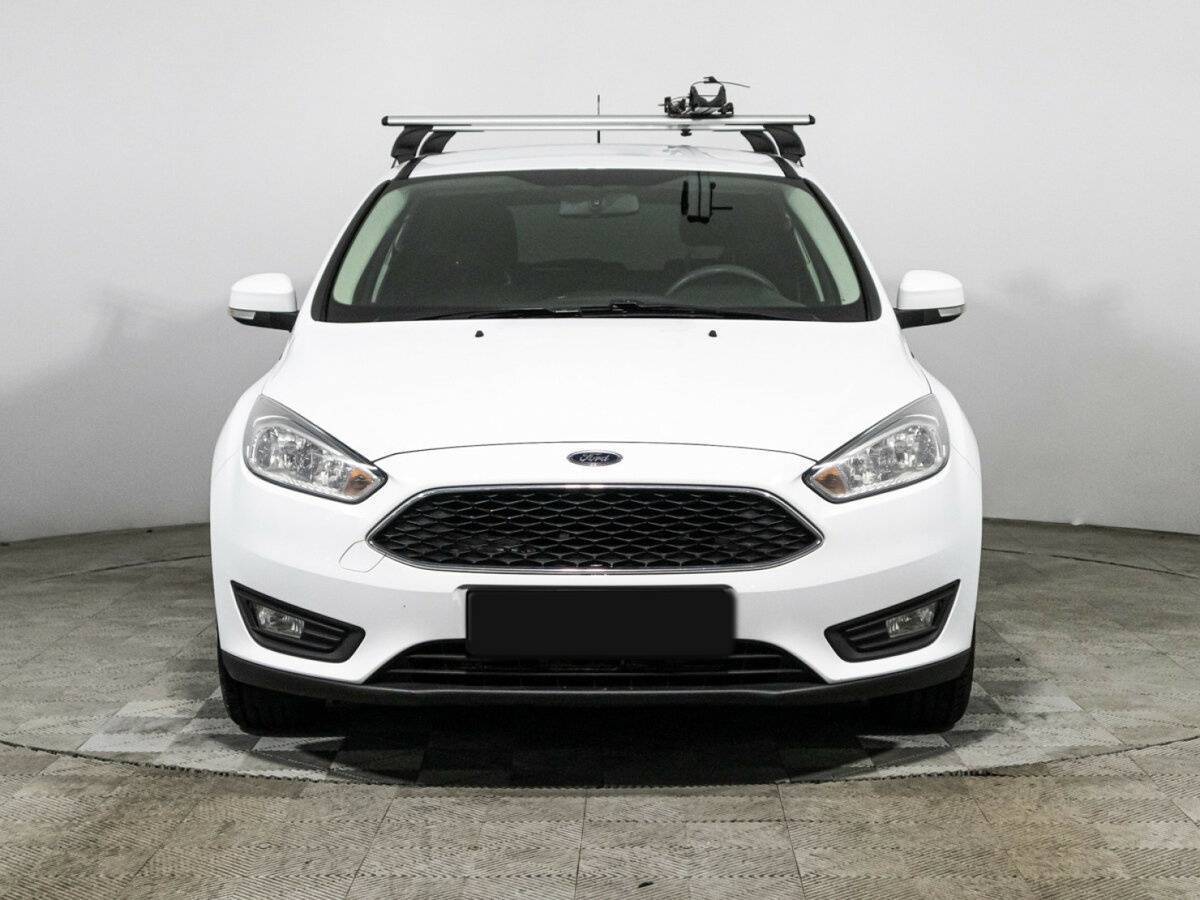 Ford Focus, 2017 - Фото №1