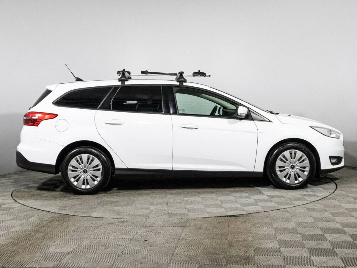 Ford Focus, 2017 - Фото №3