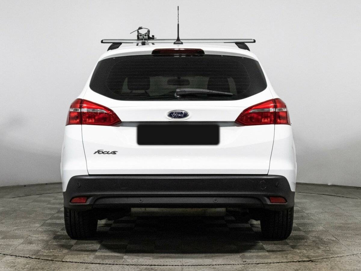 Ford Focus, 2017 - Фото №5