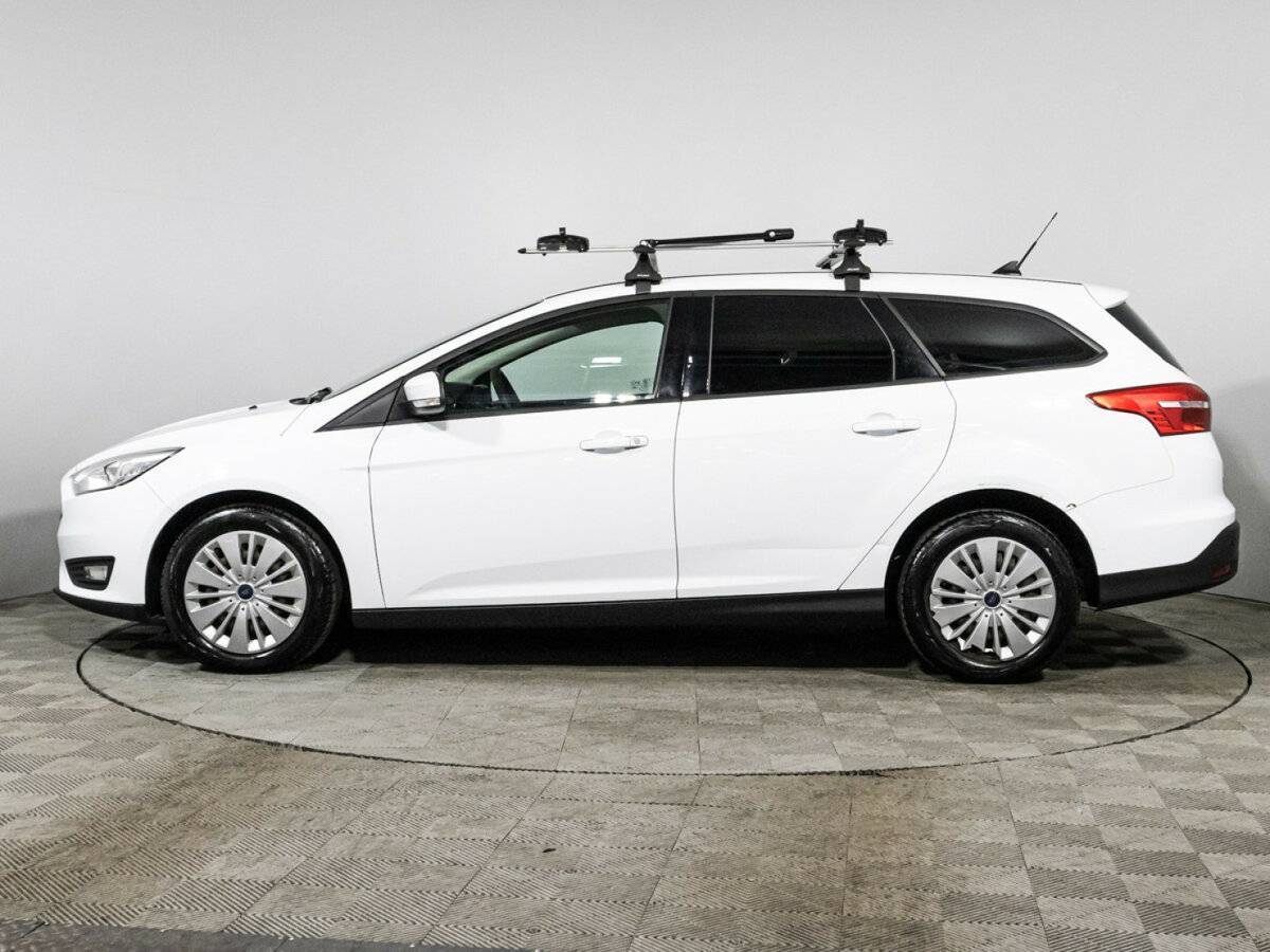 Ford Focus, 2017 - Фото №7