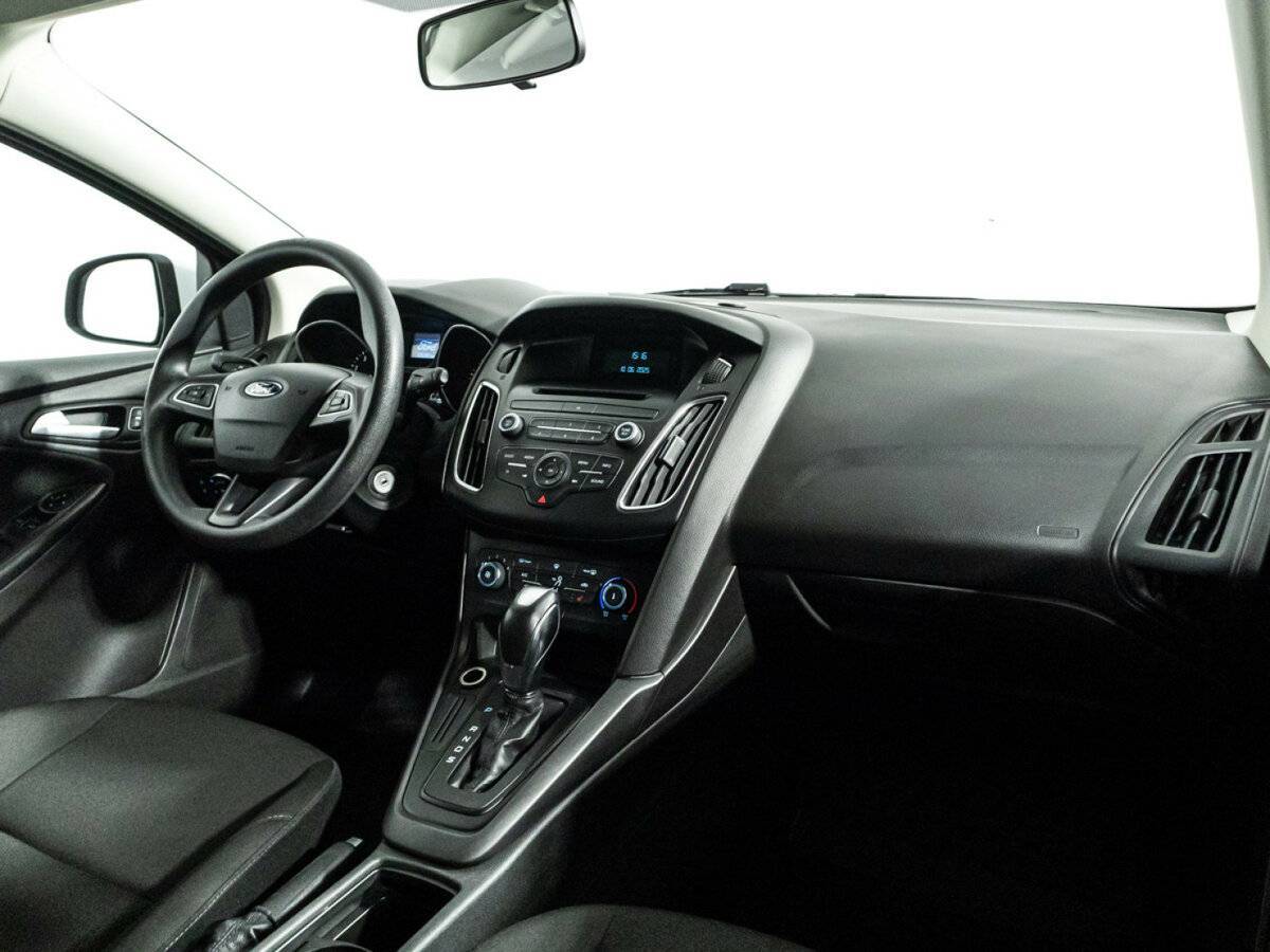 Ford Focus, 2017 - Фото №8