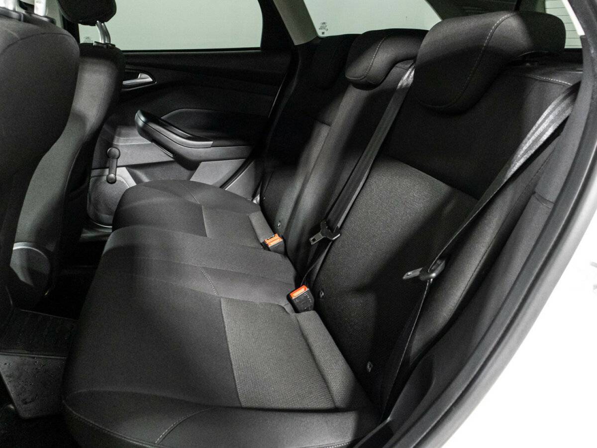 Ford Focus, 2017 - Фото №9