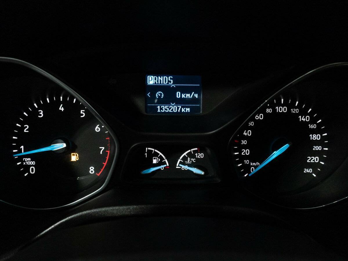 Ford Focus, 2017 - Фото №11