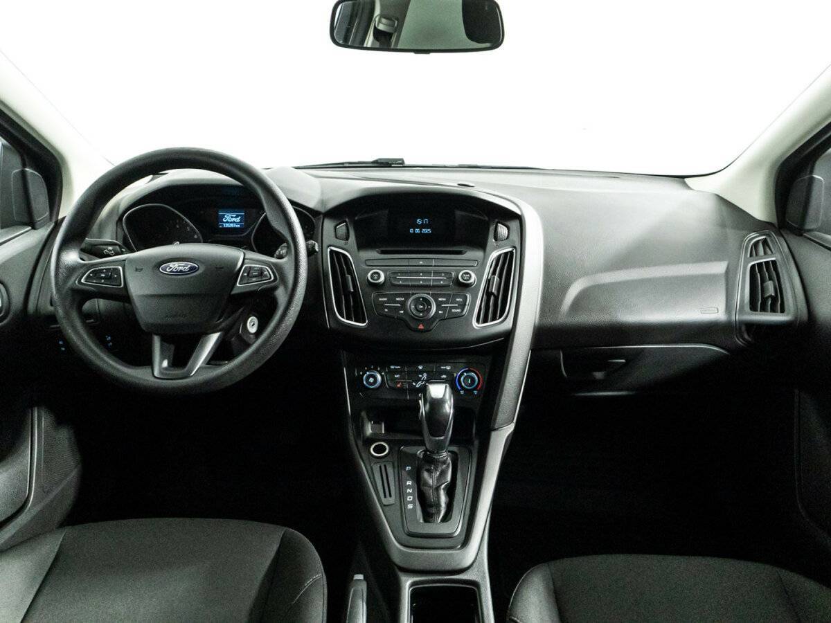 Ford Focus, 2017 - Фото №12