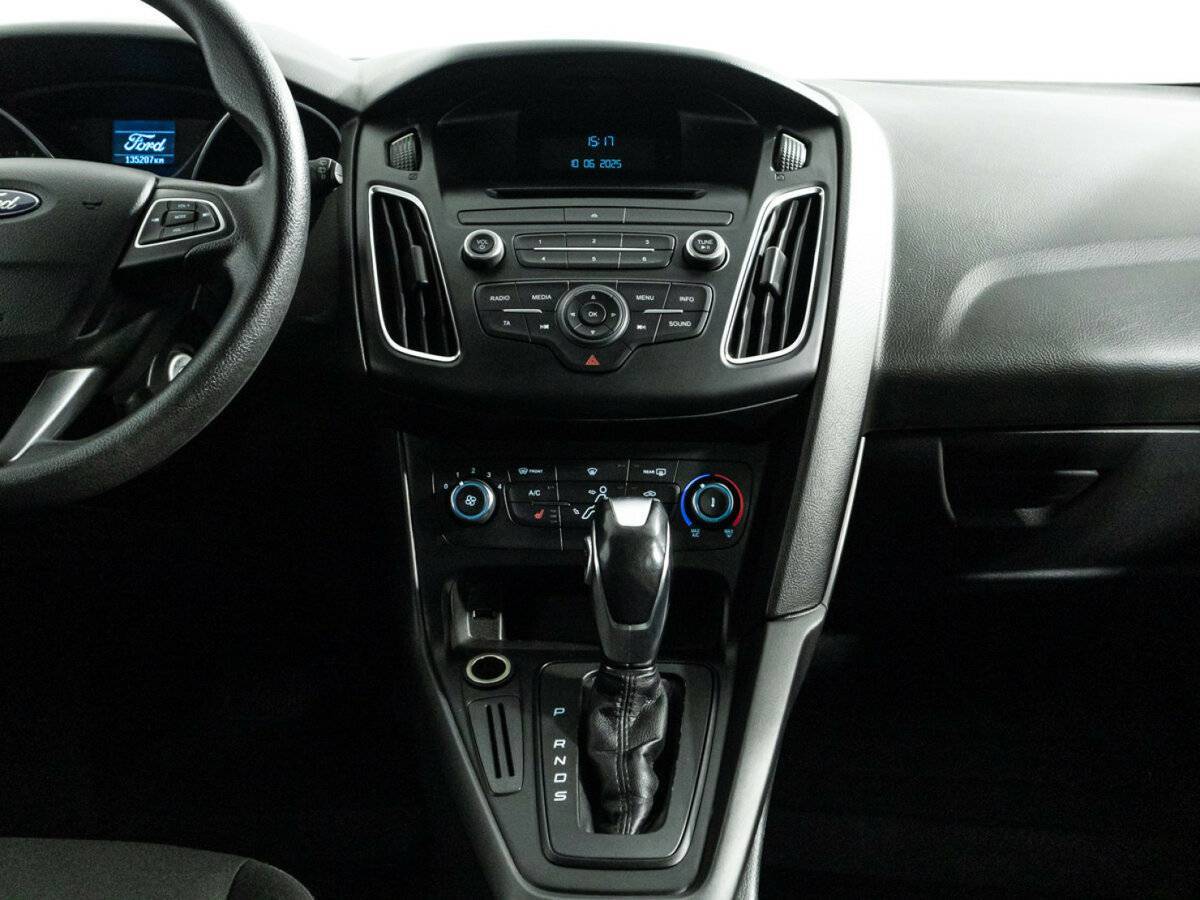 Ford Focus, 2017 - Фото №13