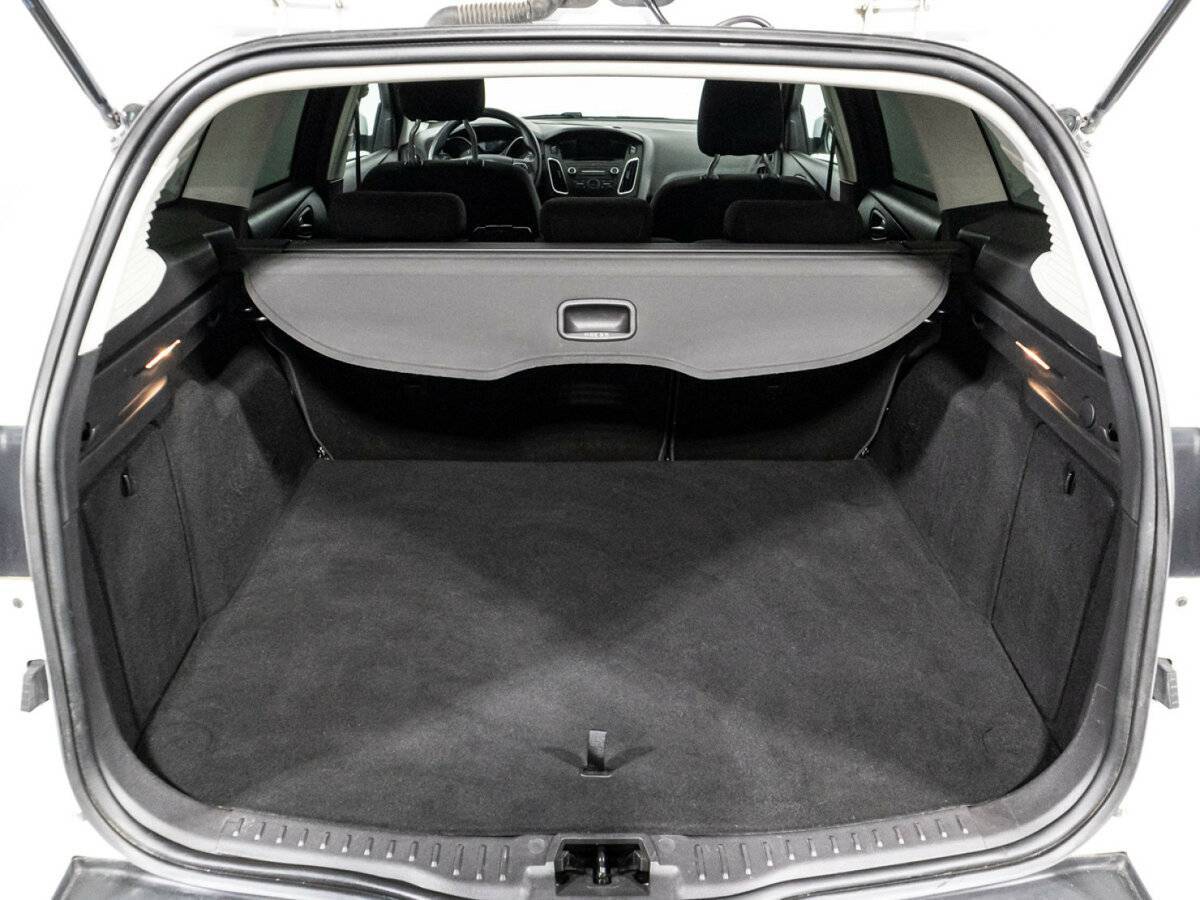 Ford Focus, 2017 - Фото №14
