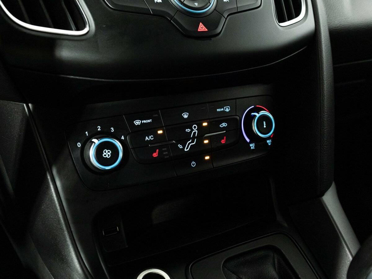 Ford Focus, 2017 - Фото №15