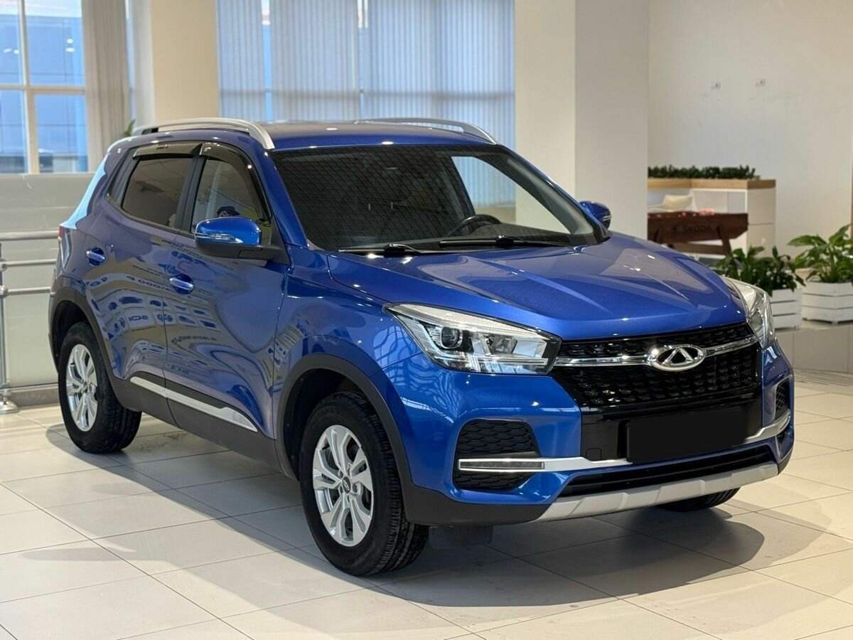 Chery Tiggo 4, 2021 - Фото №1