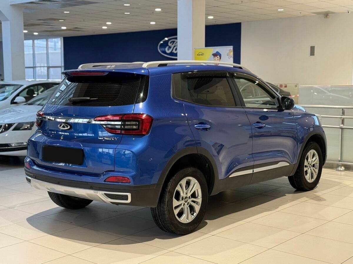 Chery Tiggo 4, 2021 - Фото №3