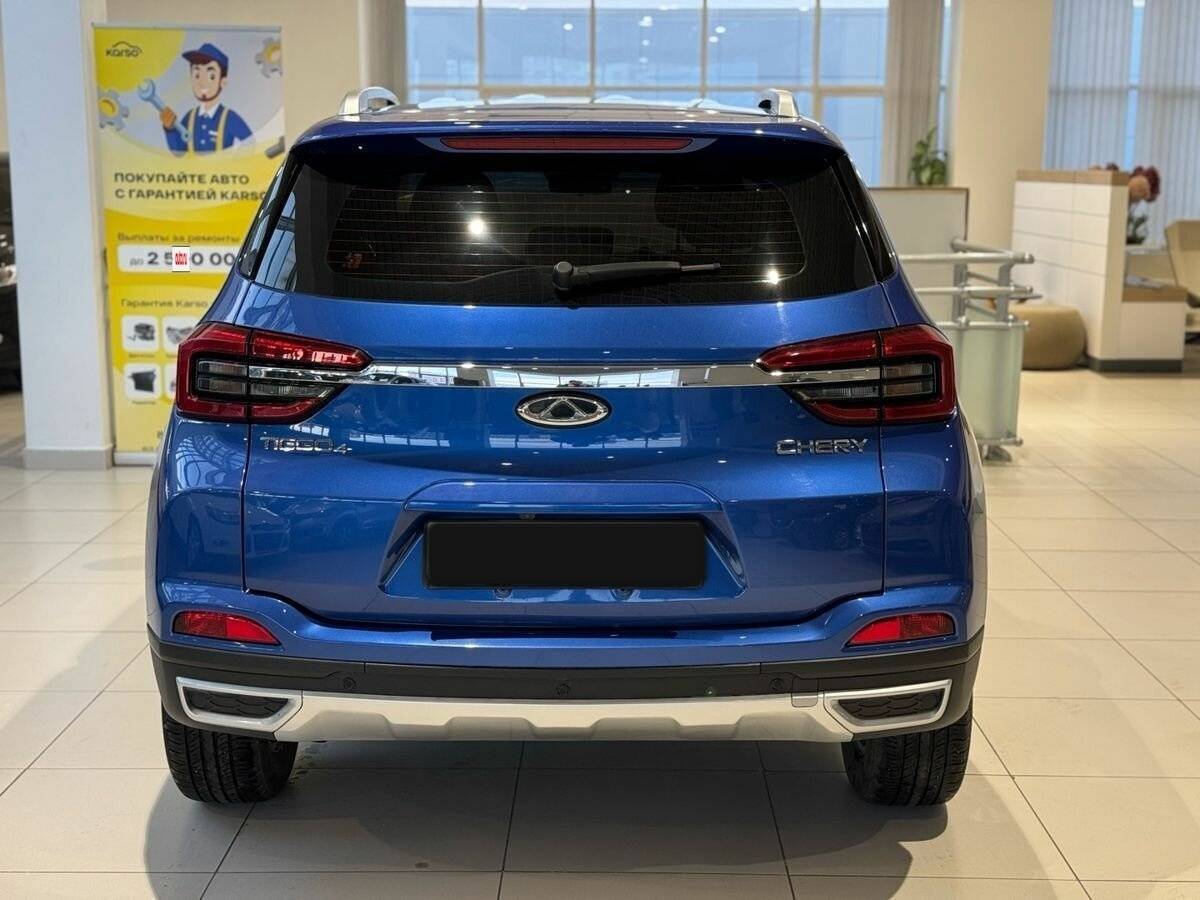 Chery Tiggo 4, 2021 - Фото №4