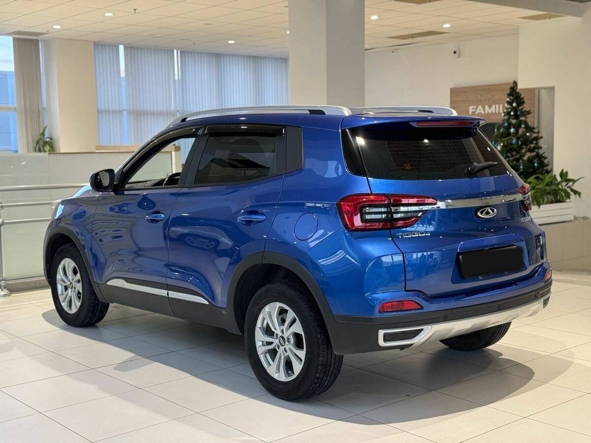 Chery Tiggo 4, 2021 - Фото №5