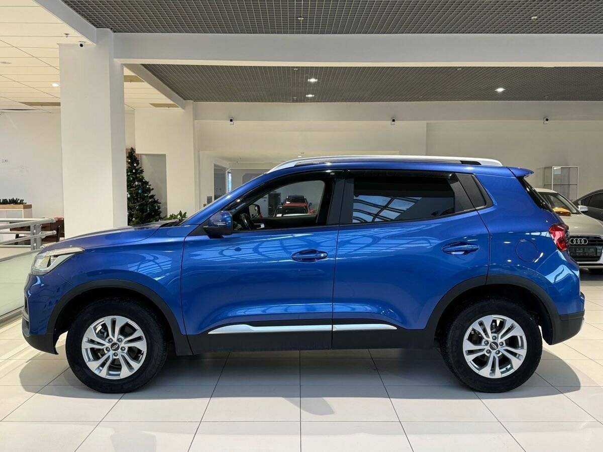 Chery Tiggo 4, 2021 - Фото №6
