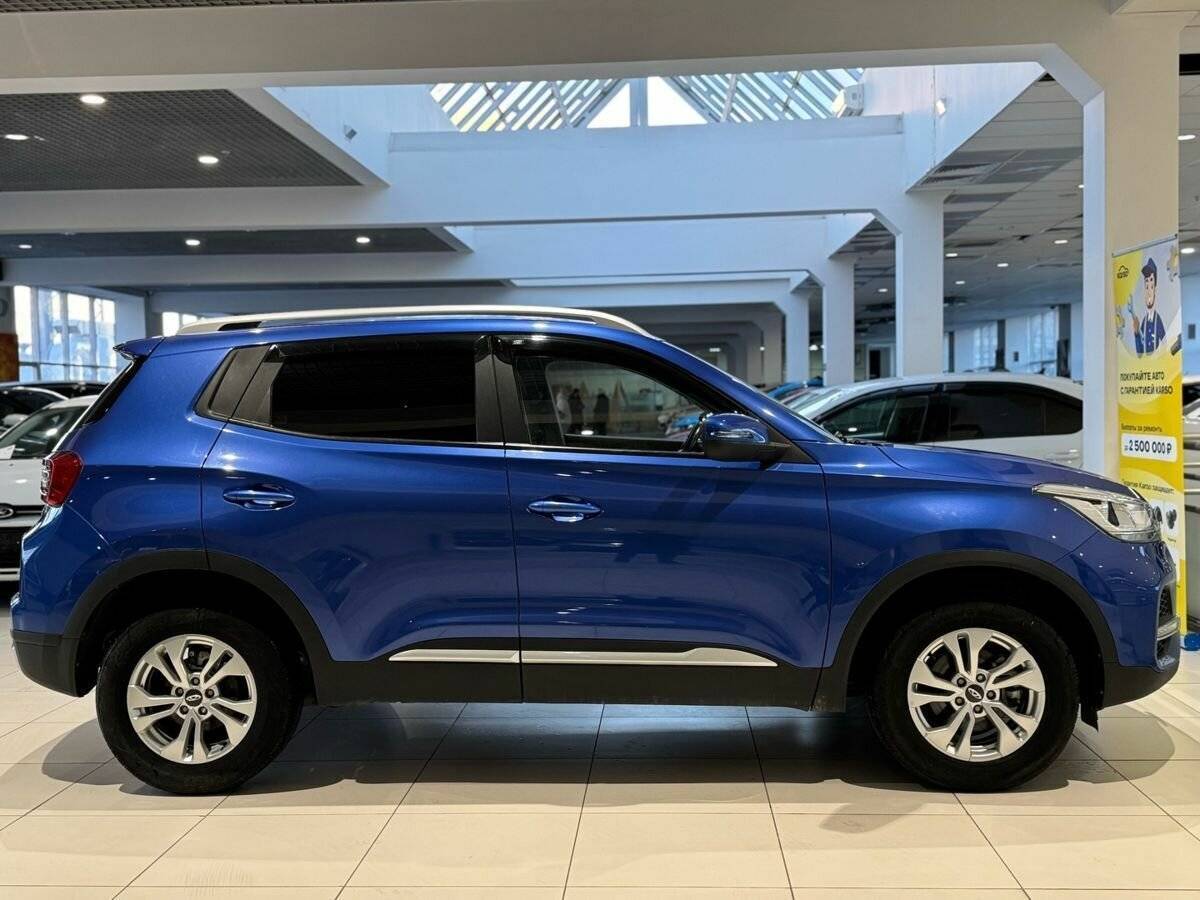 Chery Tiggo 4, 2021 - Фото №7