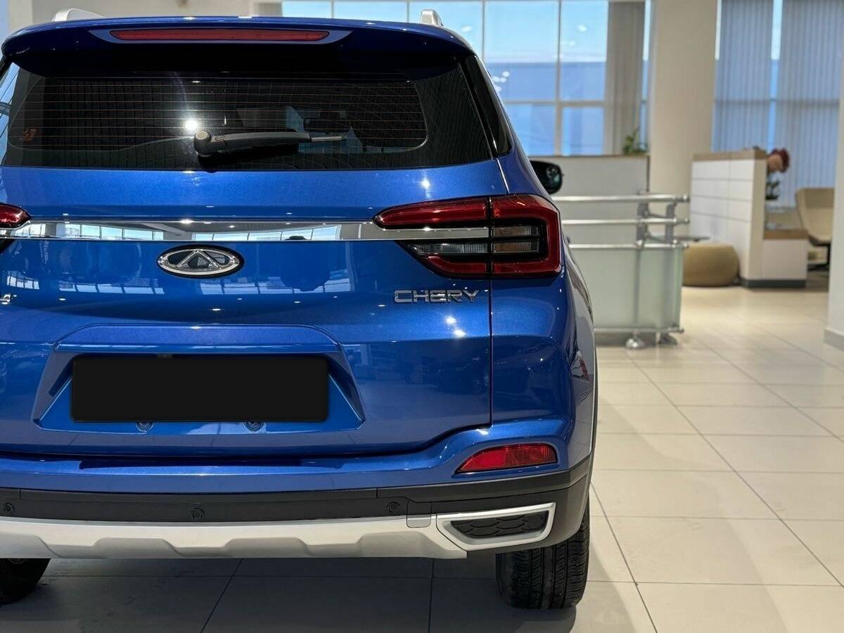 Chery Tiggo 4, 2021 - Фото №8