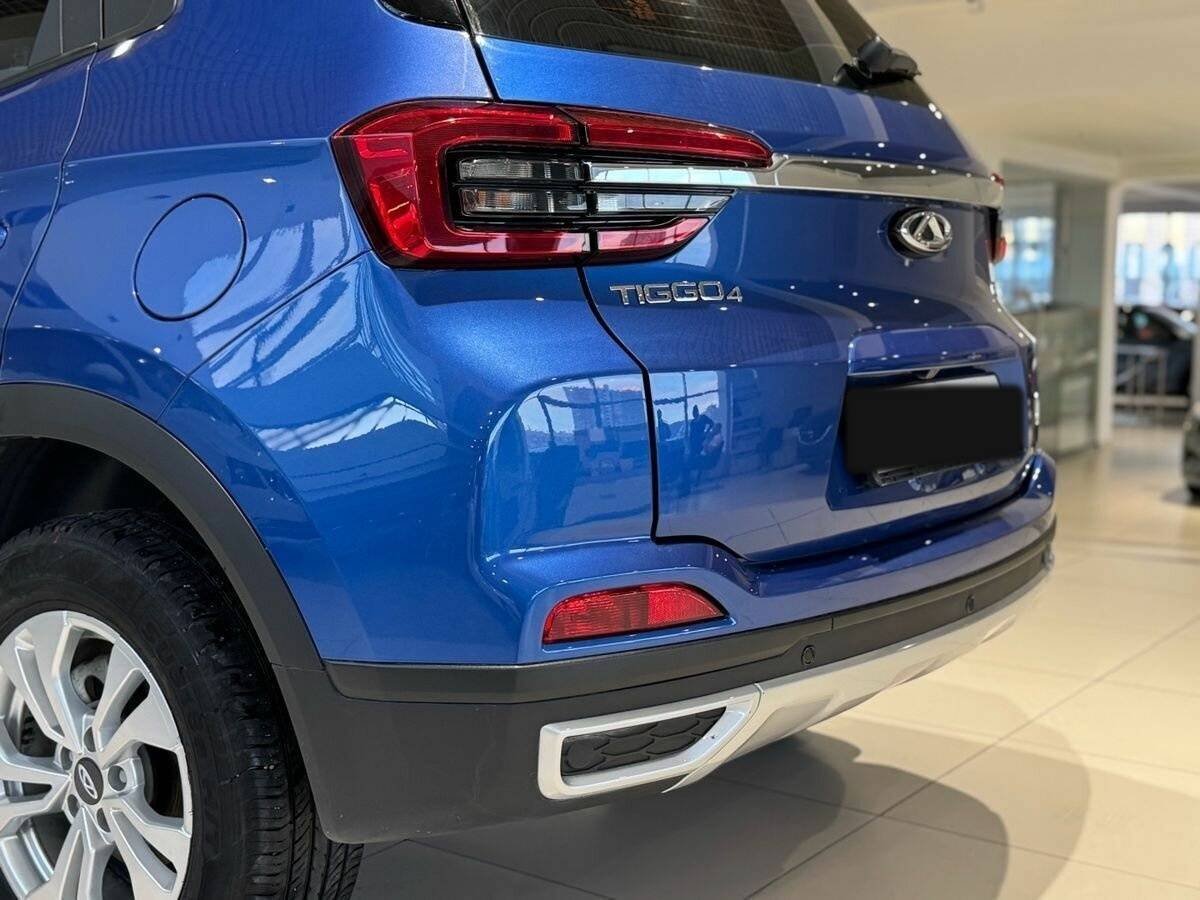 Chery Tiggo 4, 2021 - Фото №9