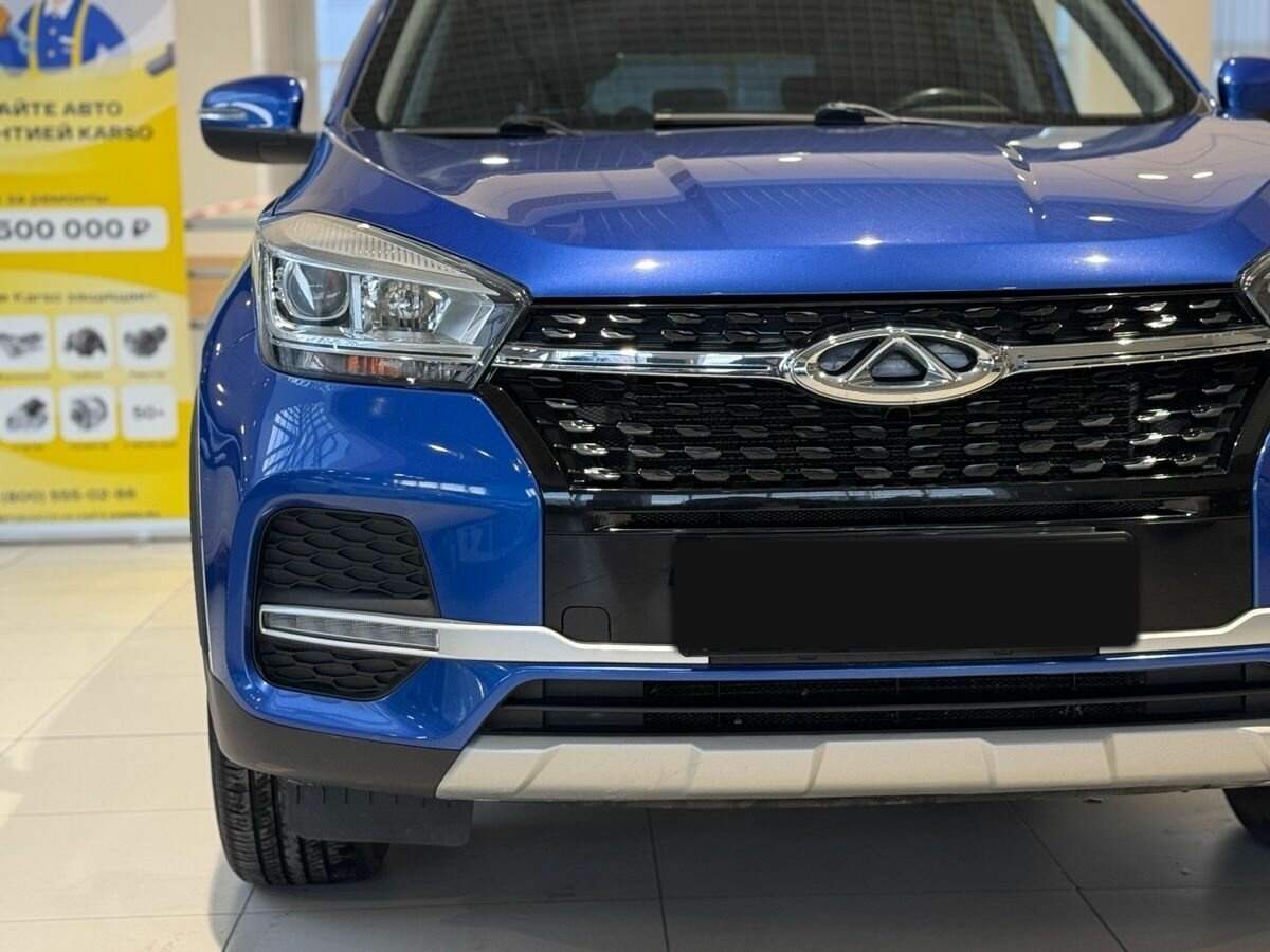 Chery Tiggo 4, 2021 - Фото №10