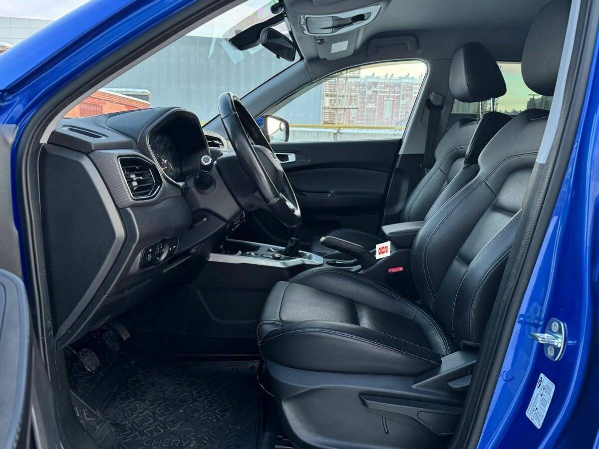 Chery Tiggo 4, 2021 - Фото №14