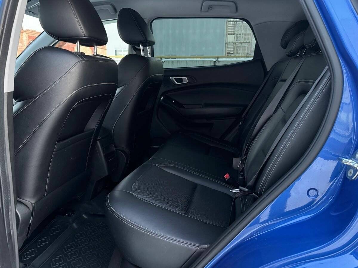 Chery Tiggo 4, 2021 - Фото №15