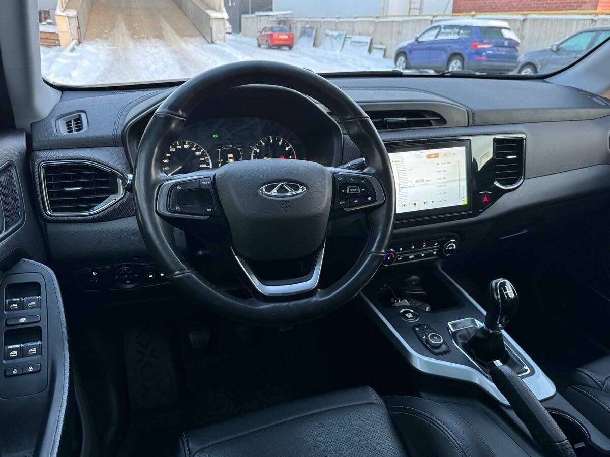 Chery Tiggo 4, 2021 - Фото №16