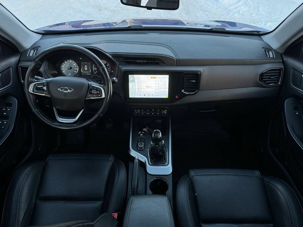 Chery Tiggo 4, 2021 - Фото №17