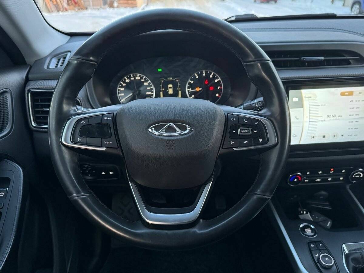 Chery Tiggo 4, 2021 - Фото №18