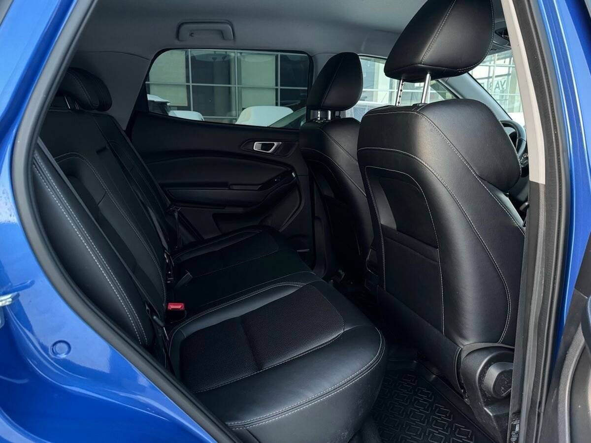 Chery Tiggo 4, 2021 - Фото №19