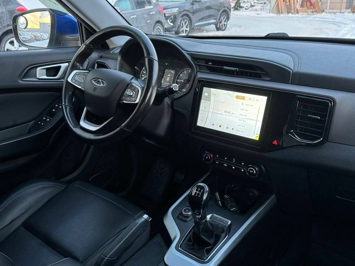 Chery Tiggo 4, 2021 - Фото №20