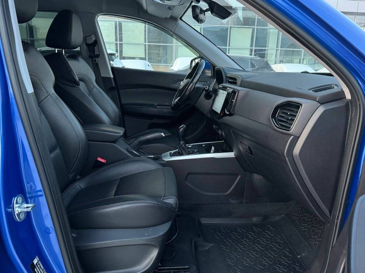 Chery Tiggo 4, 2021 - Фото №21