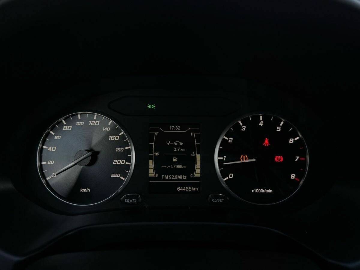 Chery Tiggo 4, 2021 - Фото №22