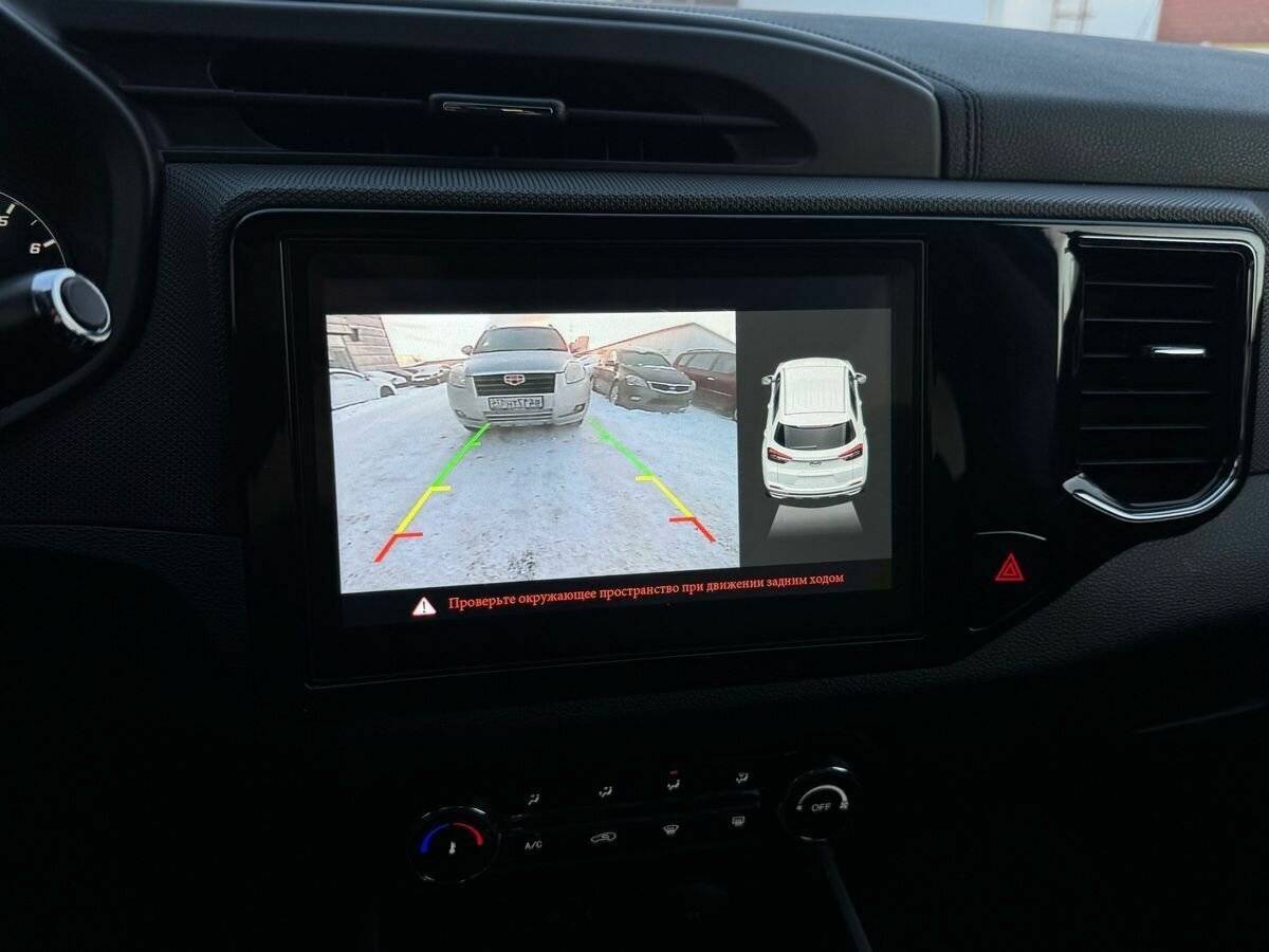 Chery Tiggo 4, 2021 - Фото №23