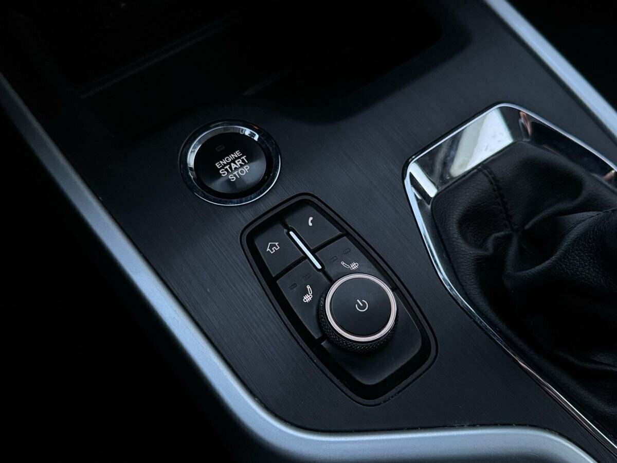 Chery Tiggo 4, 2021 - Фото №24