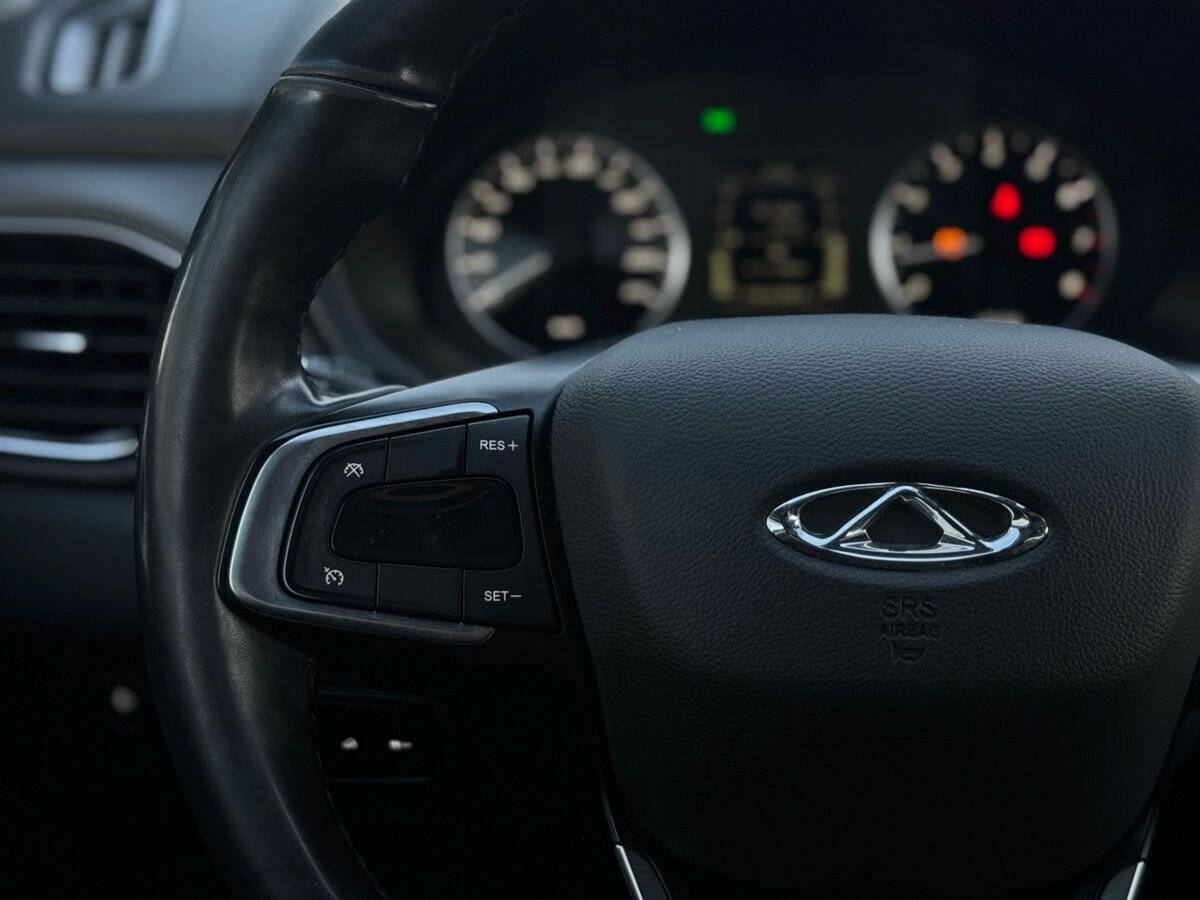 Chery Tiggo 4, 2021 - Фото №27