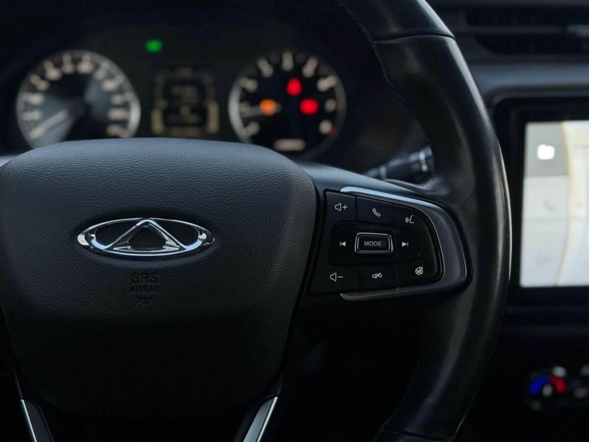 Chery Tiggo 4, 2021 - Фото №28